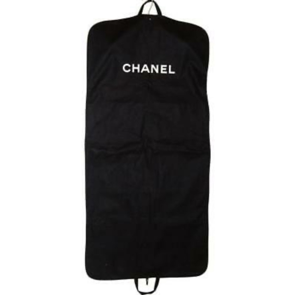Chanel garment bag 49”x24”x3”